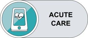 Acute care logo