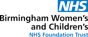 Birmingham Women's and Children's Trust logo