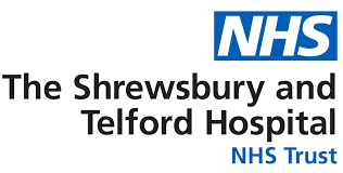 Shrewsbury and Telford NHS trust logo