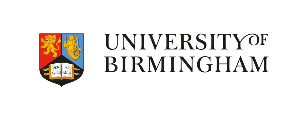 Uni of Birmingham logo