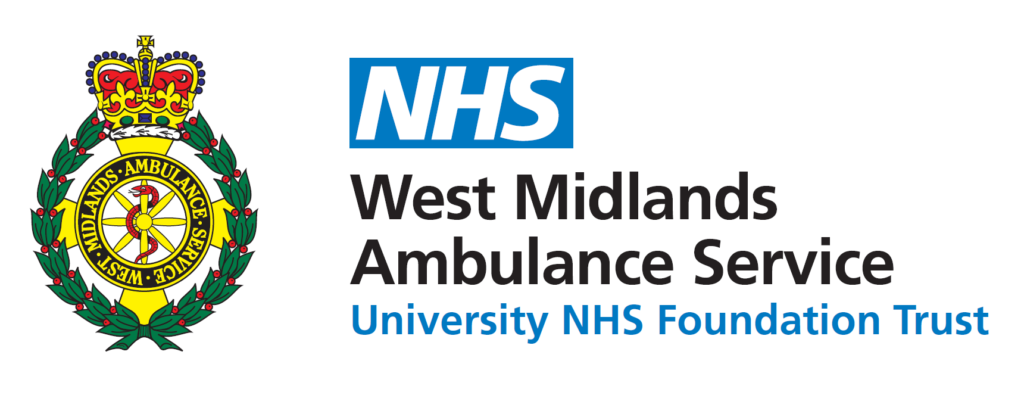 West Midlands Ambulance Service logo