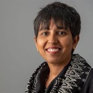 Professor Shakila Thangaratinam